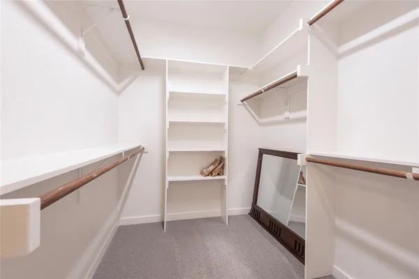 a view of small space
