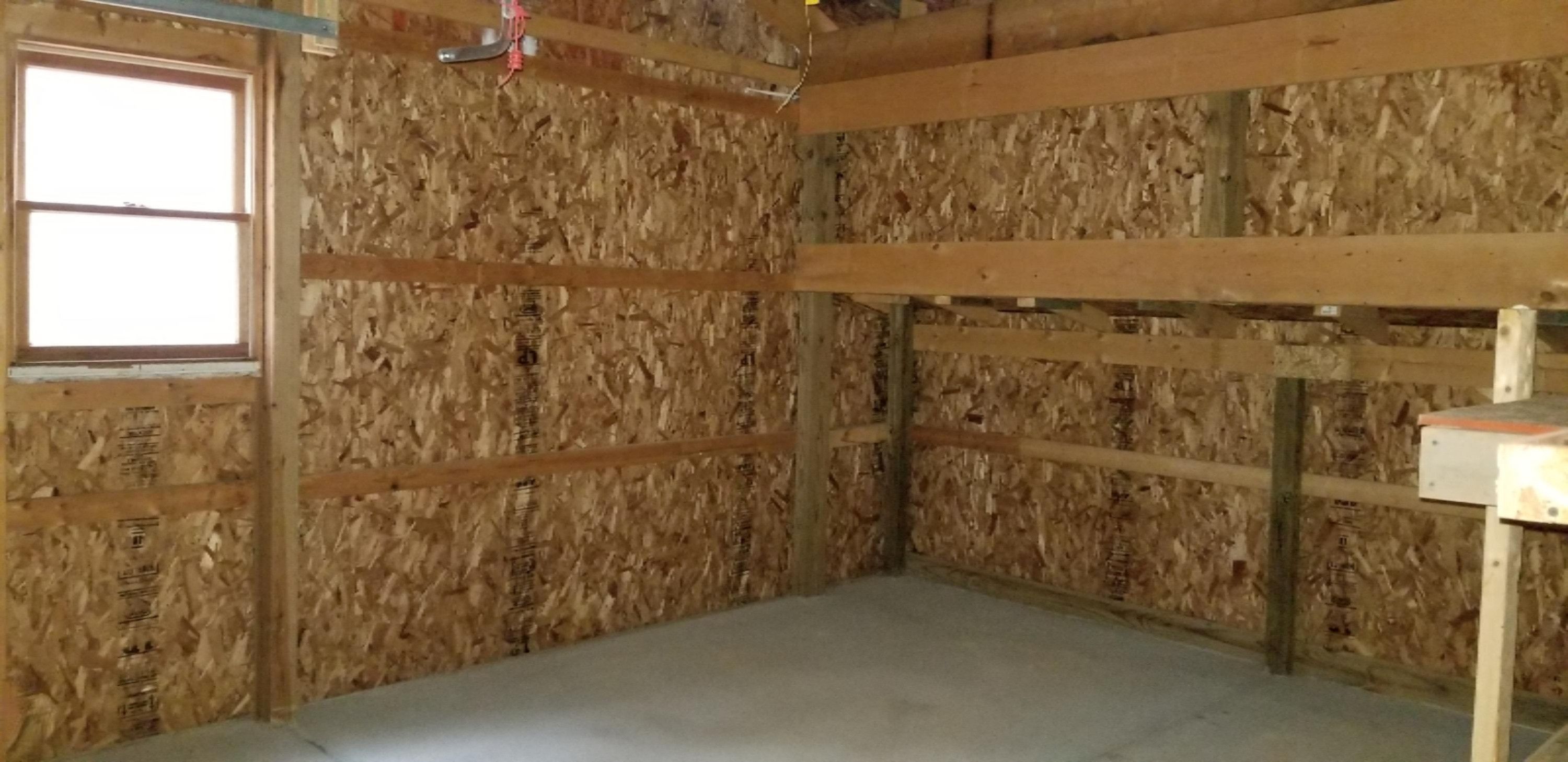 4448 East Tamarack Road Edmore, MI 48829 - Photo 18 of 24 inside garage (4)
