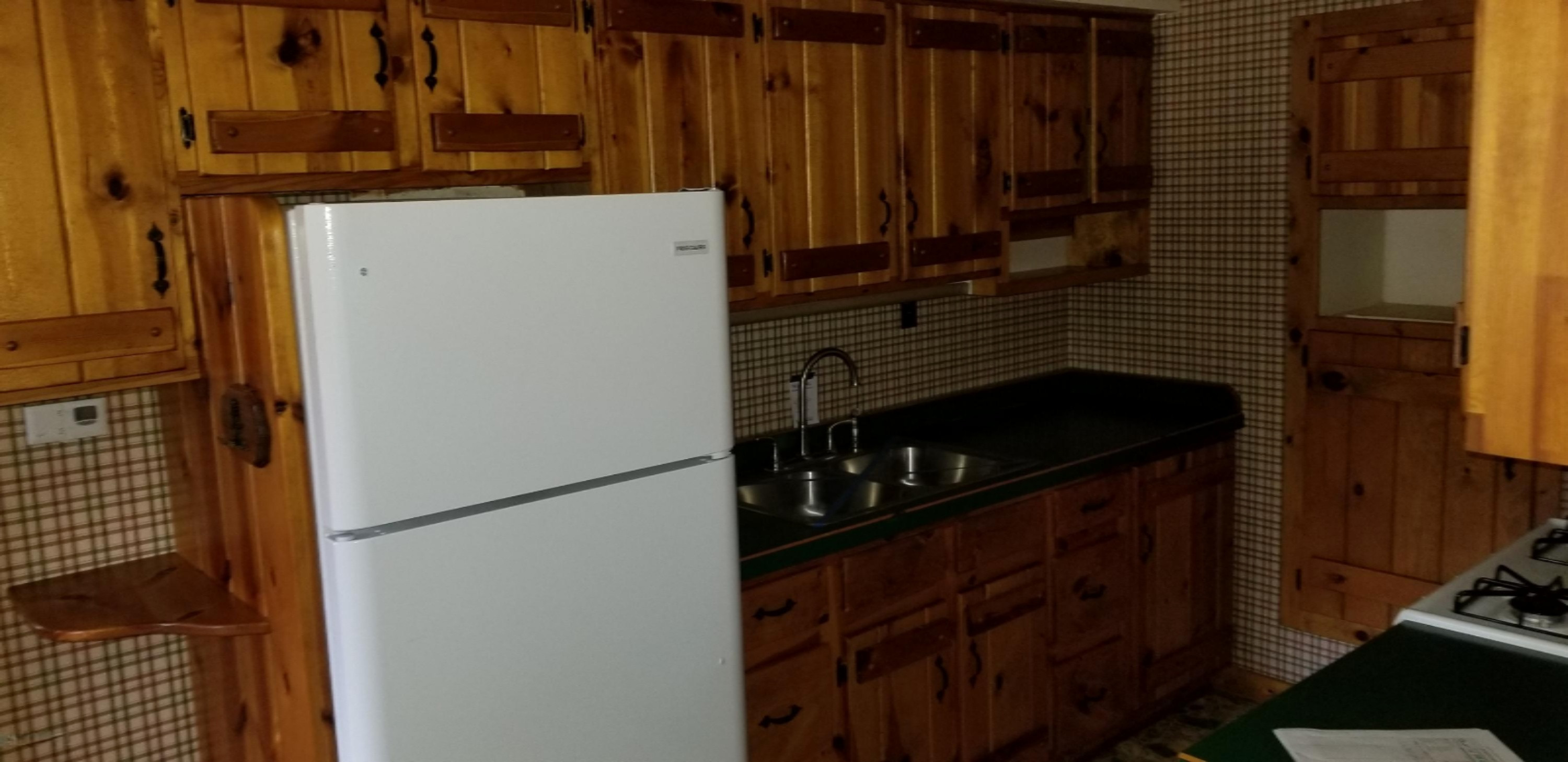 4448 East Tamarack Road Edmore, MI 48829 - Photo 9 of 24 kitchen