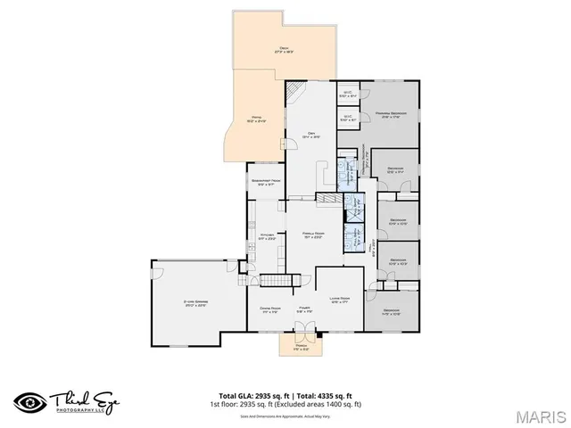 $600,000 | 502 Richley Drive, Chesterfield, MO 63017