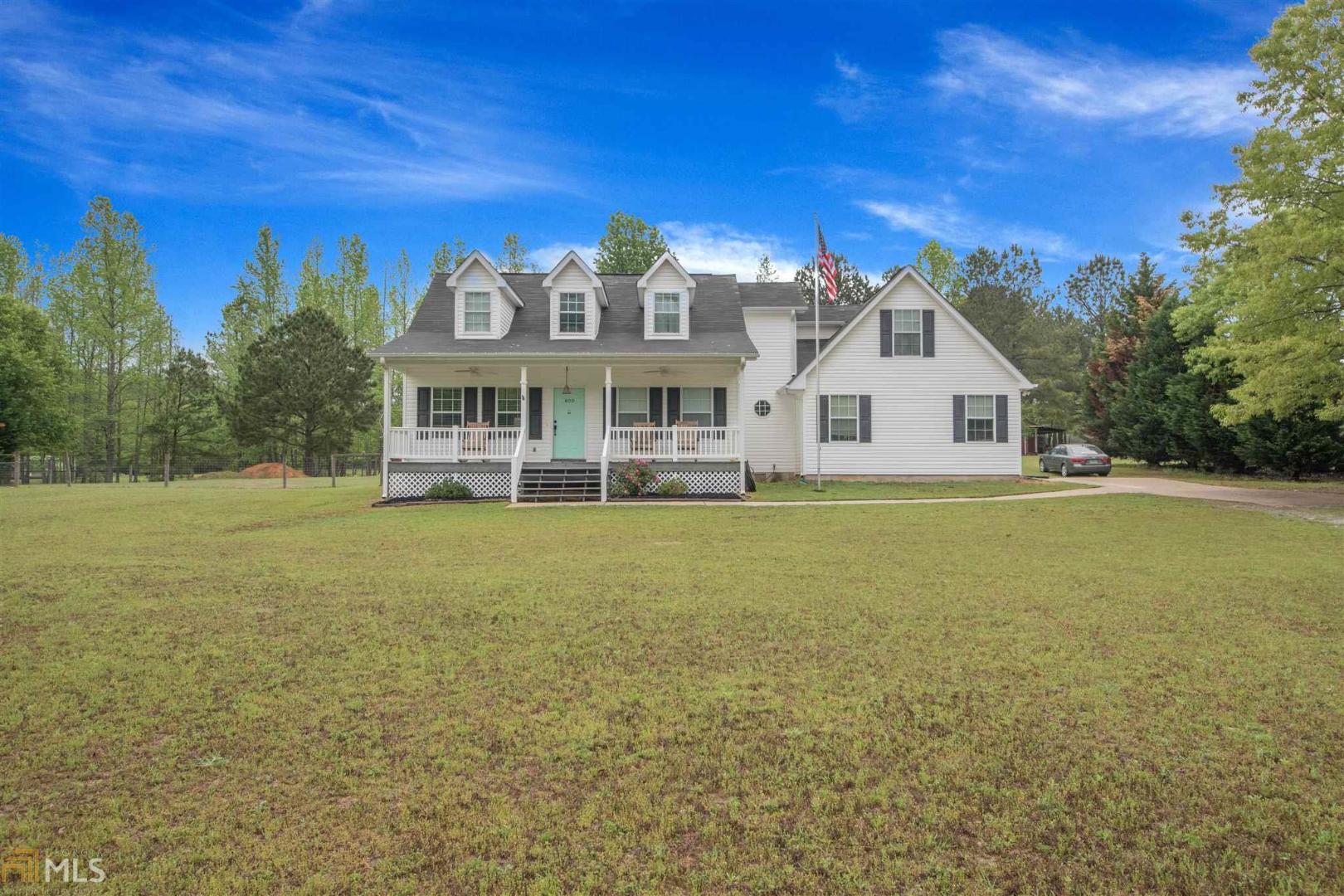 400 New Hebron Church Road Concord, GA 30206 - Photo 1 of 1 Gallery Image 1