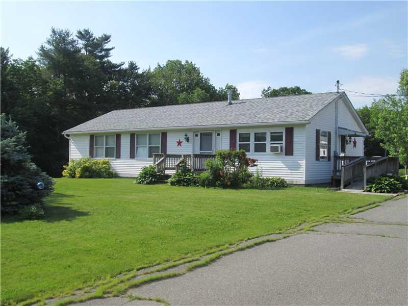 362 Capen Road Gardiner, ME 04345 - Photo 2 of 15 Exterior Front.