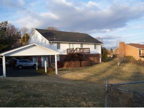 139 Harwood Road Gray, TN 37615 - Photo 3 of 24 Large yard