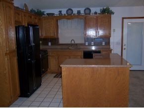 139 Harwood Road Gray, TN 37615 - Photo 8 of 24 Remodeled kitchen