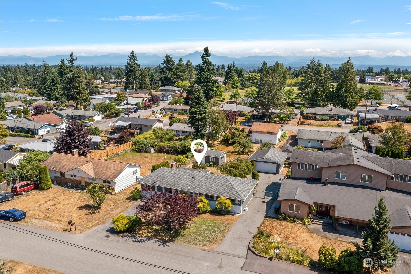 7623 Tyee Road Everett, WA 98203 - Photo 34 of 37 an aerial view of a city