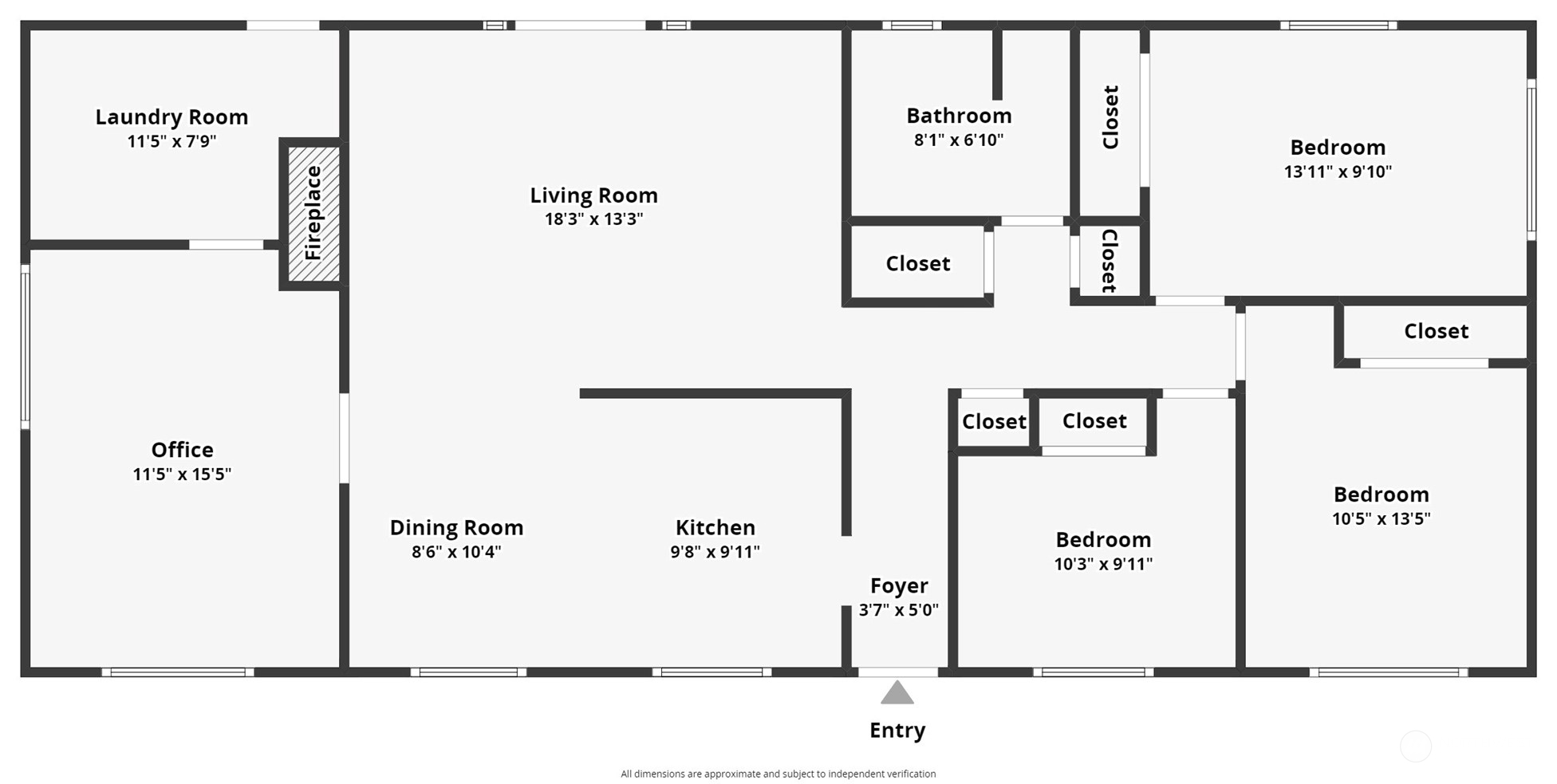 7623 Tyee Road Everett, WA 98203 - Photo 37 of 37 a picture of a wall