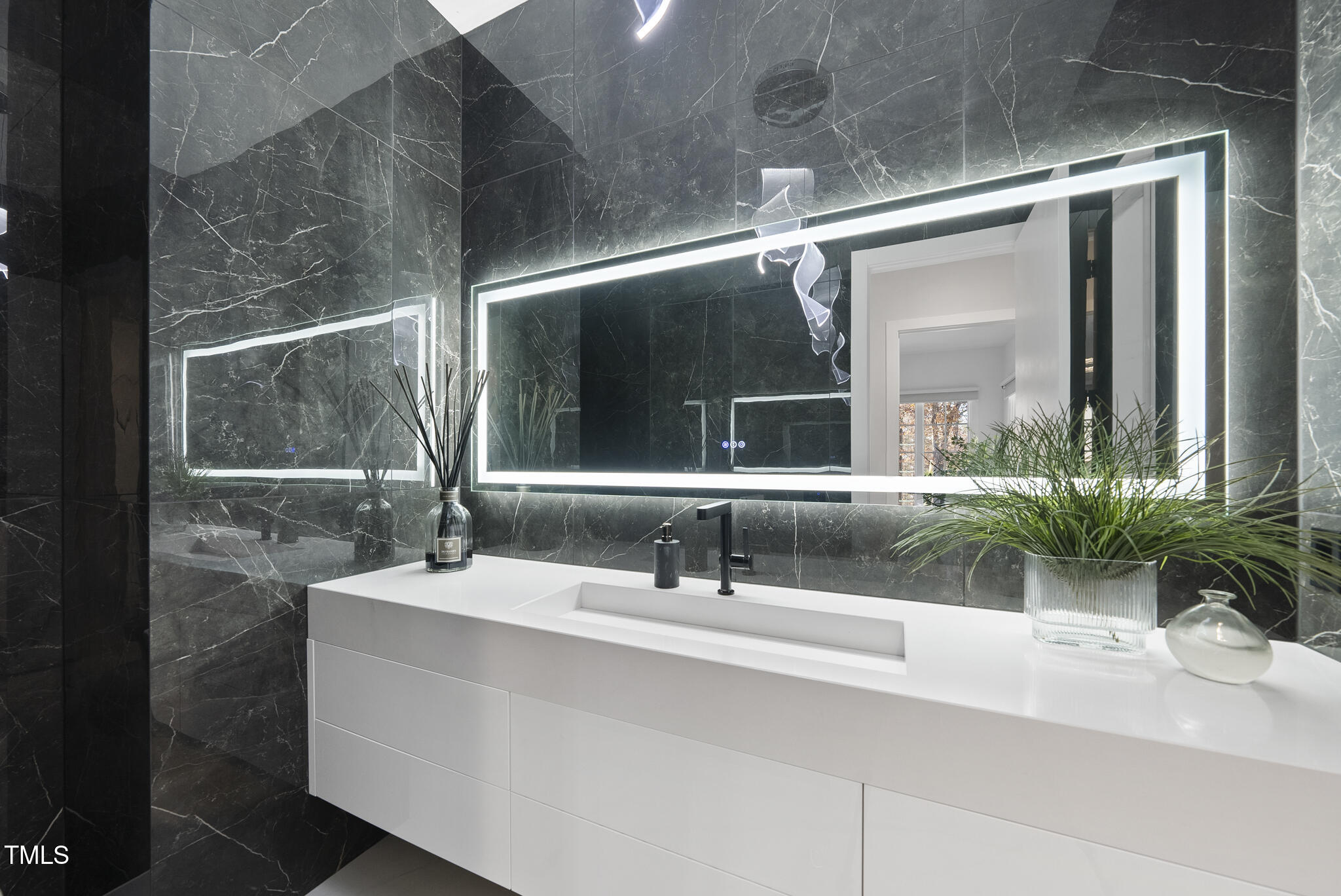 1309 Briarpatch Lane Raleigh, NC 27615 - Photo 27 of 55 Powder Room