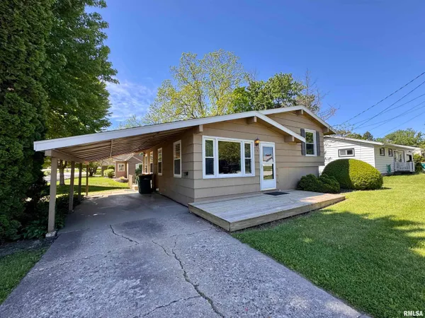 $84,900 | 439 East Yeiser Street, Macomb, IL 61455
