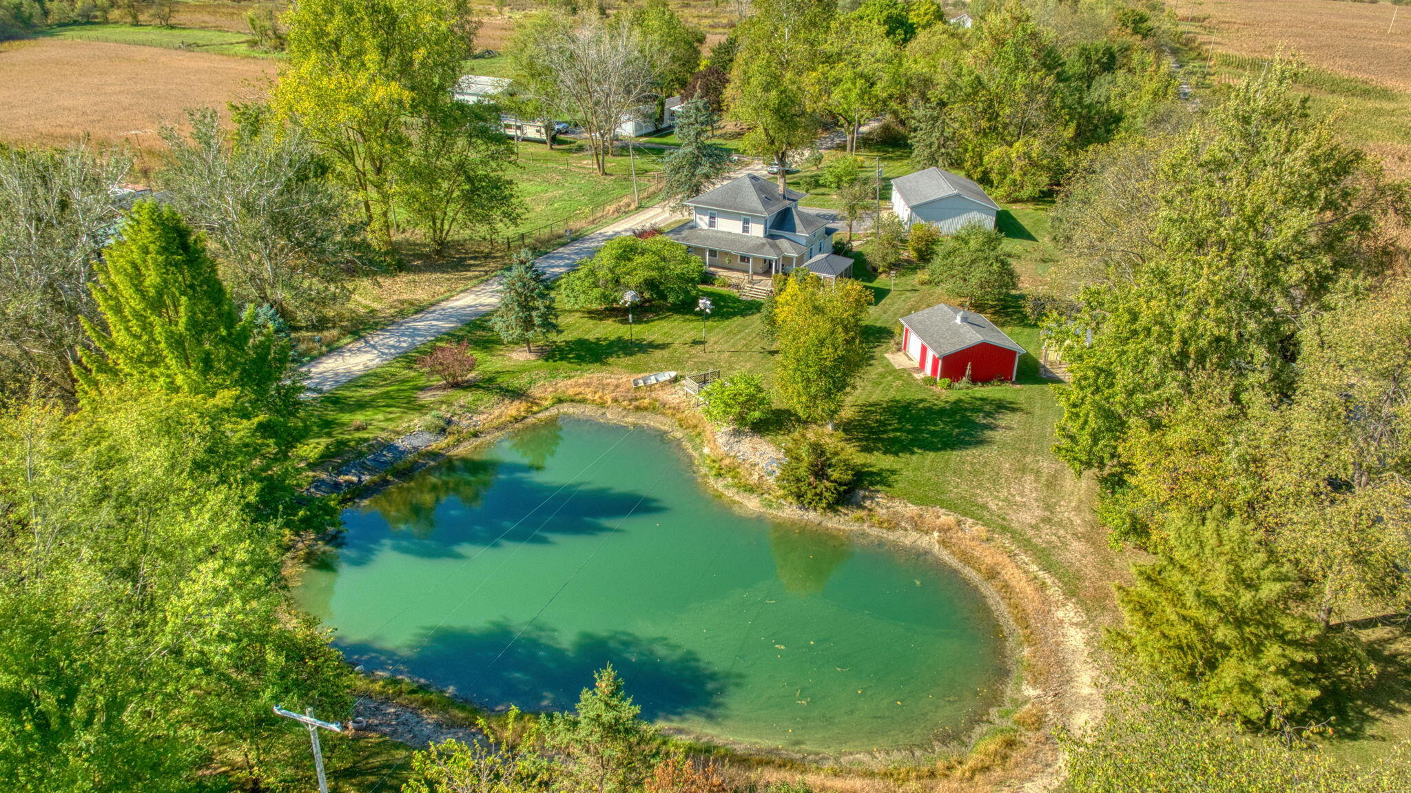 7292 West Cadmus Road Adrian, MI 49221 - Photo 54 of 57 61-web-or-mls-DJI_0443_HDR