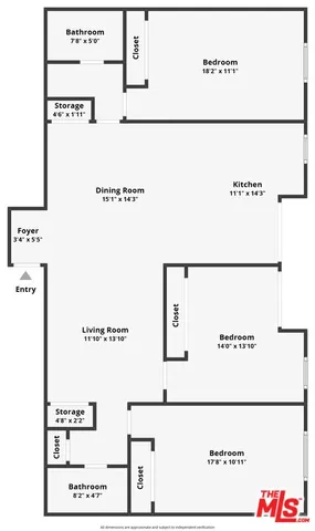 $600,000 | 18530 Hatteras Street, Unit 313, Tarzana, CA 91356