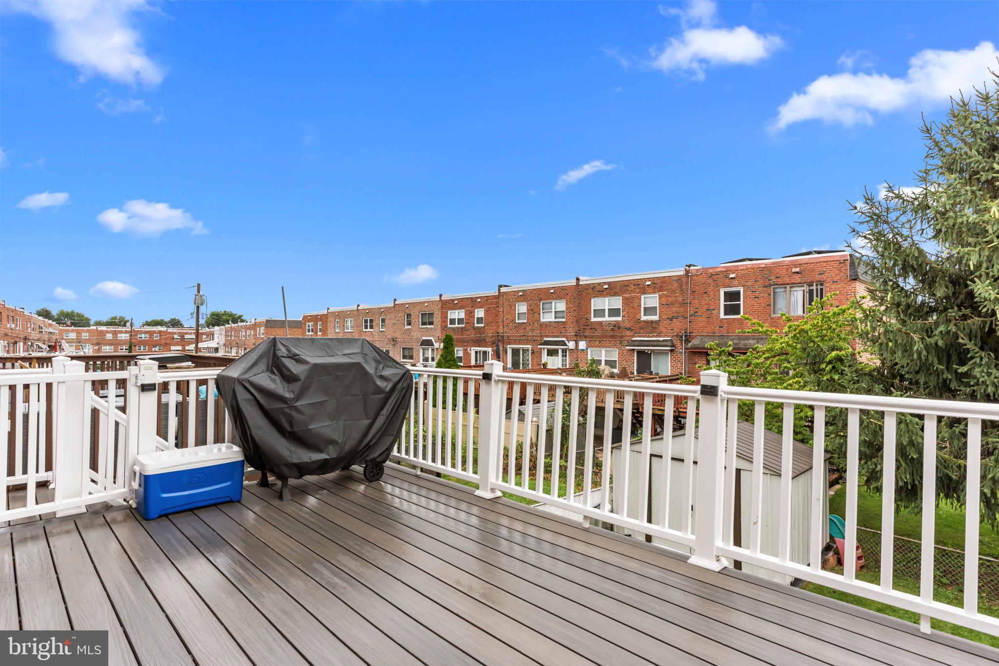 12705 Medford Road Philadelphia, PA 19154 - Photo 13 of 29 a view of roof deck with patio