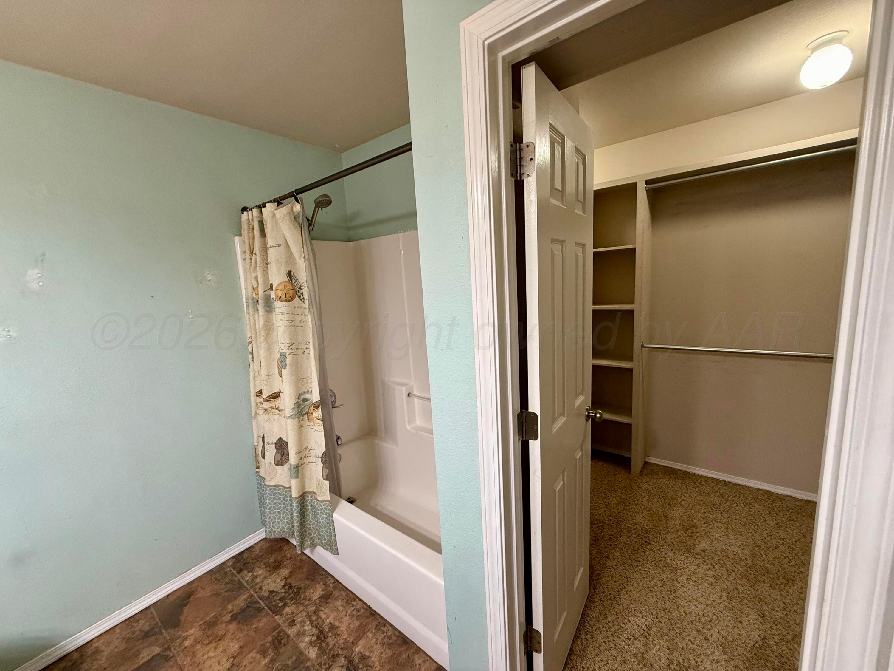 7006 Explorer Trail Amarillo, TX 79118 - Photo 13 of 24 Primary closet