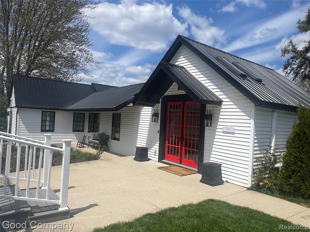 1849 East Pratt Lake Road Gladwin, MI 48624 - Photo 47 of 60