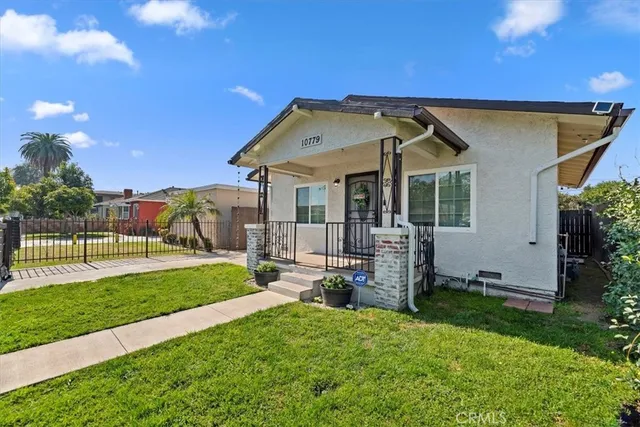 $649,999 | 10779 Barlow Avenue, Lynwood, CA 90262