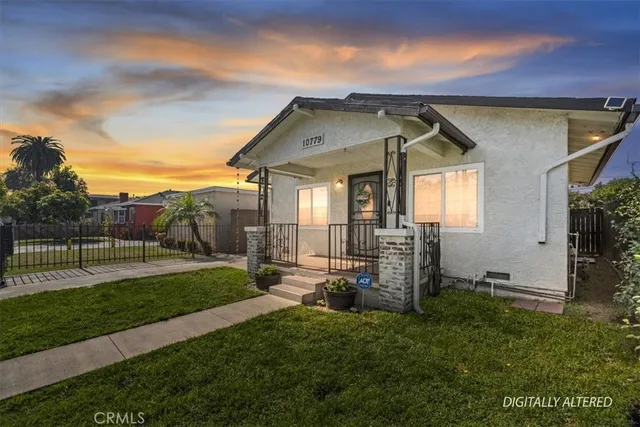 $649,999 | 10779 Barlow Avenue, Lynwood, CA 90262