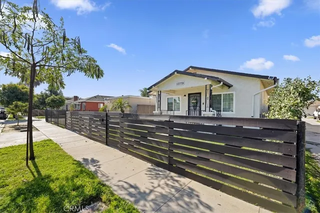 $649,999 | 10779 Barlow Avenue, Lynwood, CA 90262