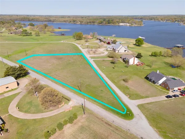$119,000 | 2110 Lakeside Drive, Bonham, TX 75418