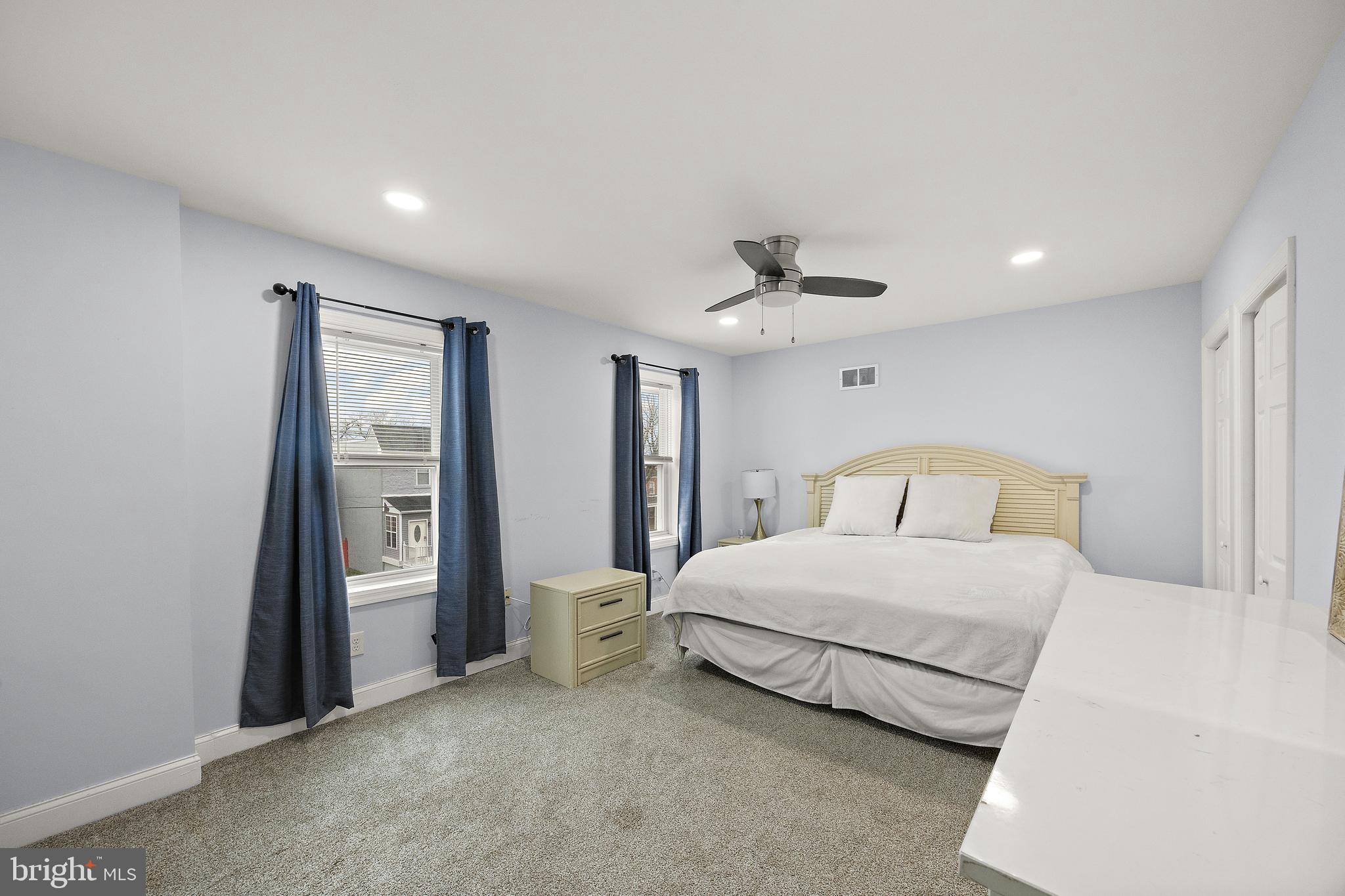 2923 North Van Buren Street Wilmington, DE 19802 - Photo 13 of 22 Primary bedroom