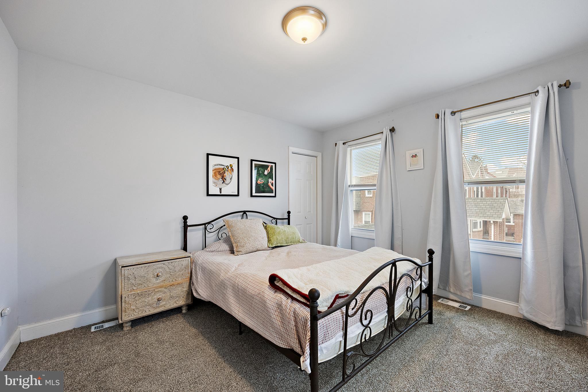 2923 North Van Buren Street Wilmington, DE 19802 - Photo 17 of 22 Second Bedroom