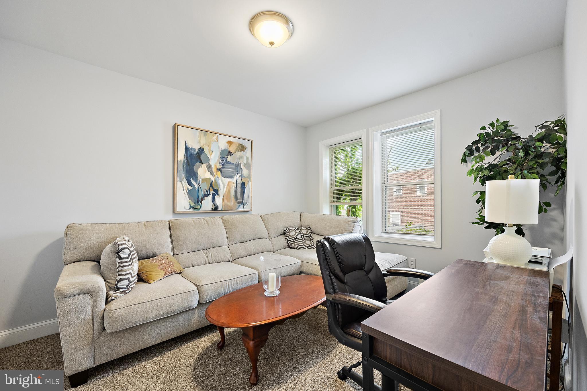 2923 North Van Buren Street Wilmington, DE 19802 - Photo 18 of 22 Third Bedroom