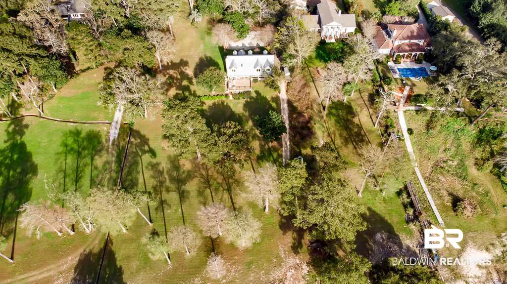 23749 Main Street Fairhope, AL 36532 - Photo 48 of 50 Aerial of Property