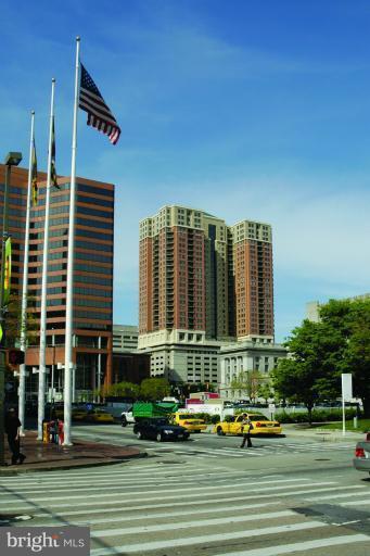 414 Water Street, Unit 3006 Baltimore, MD 21202 - Photo 1 of 14 Exterior (Front)