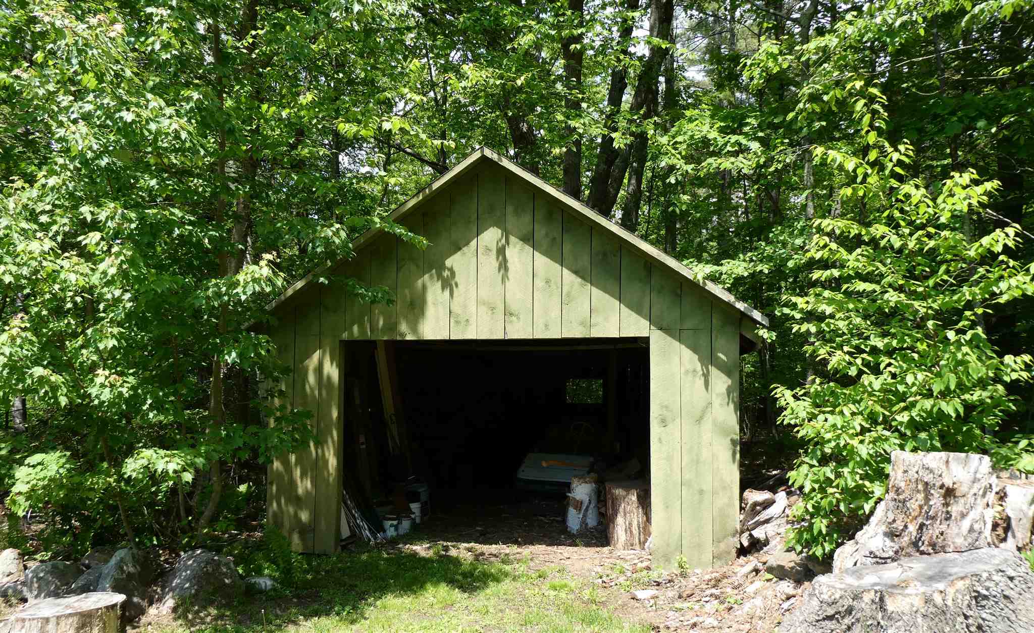 121 Cricket Hill Road Harrisville, NH 03450 - Photo 4 of 30 Gallery Image 4