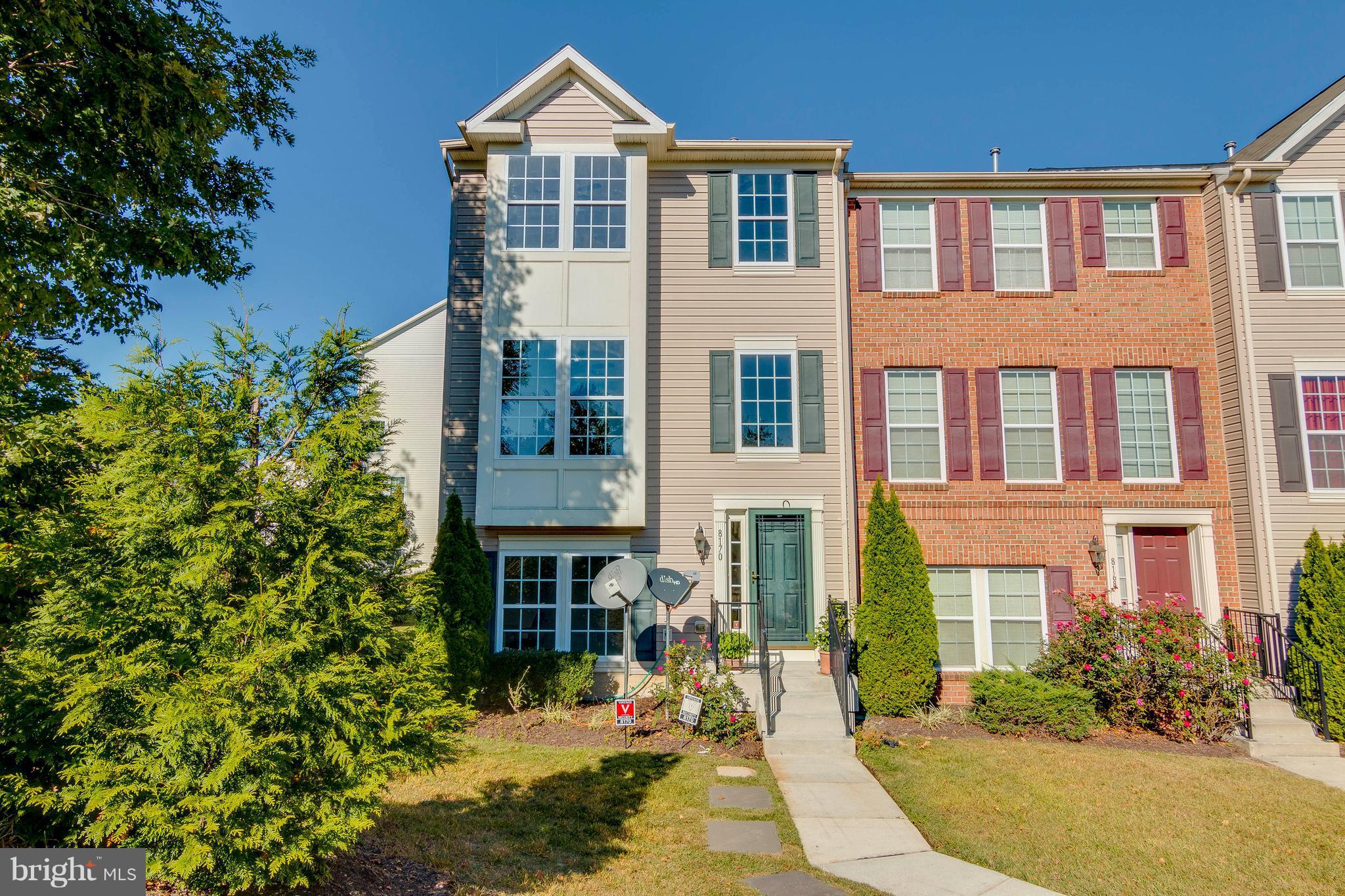 8170 Mission Road, Unit 1 Jessup, MD 20794 - Photo 1 of 30 Exterior (Front)