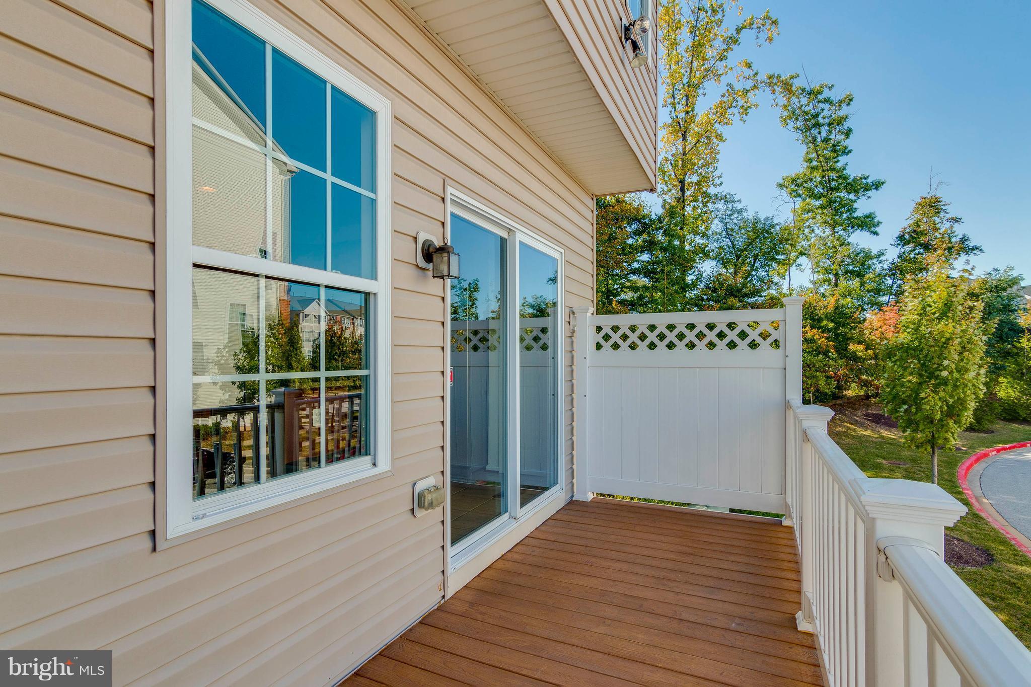 8170 Mission Road, Unit 1 Jessup, MD 20794 - Photo 29 of 30 Exterior (Rear)