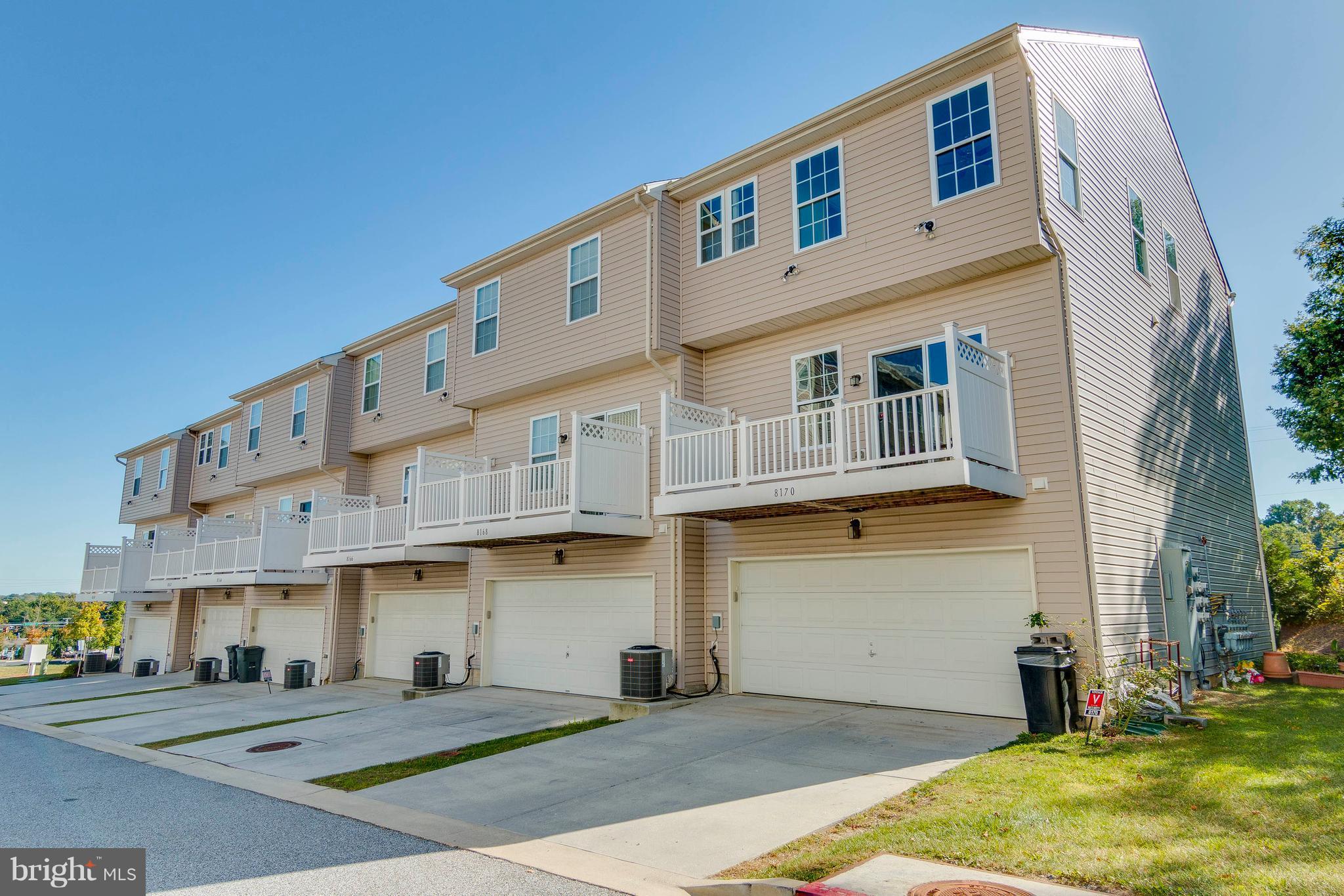 8170 Mission Road, Unit 1 Jessup, MD 20794 - Photo 30 of 30 2 Car Garage