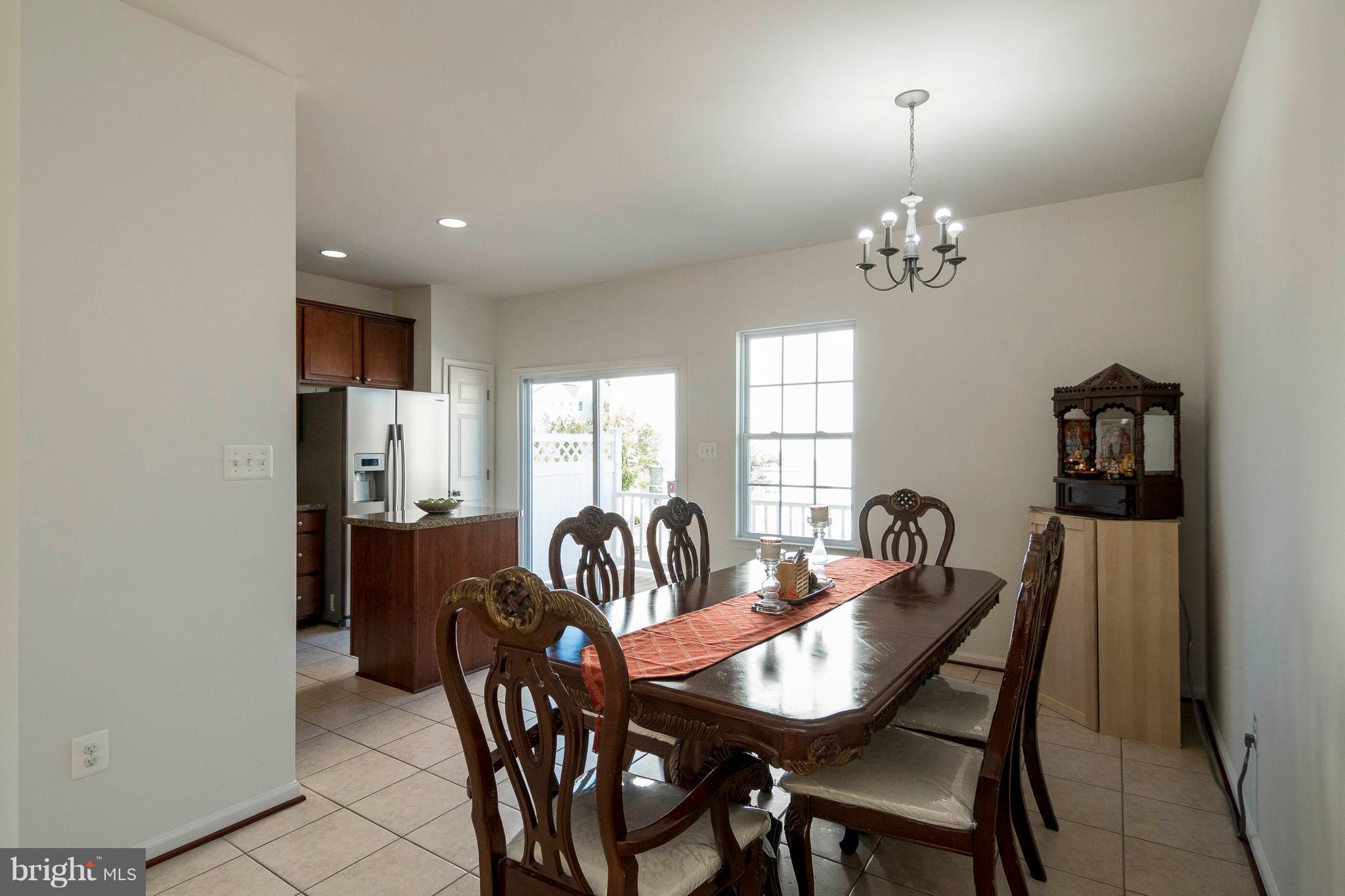 8170 Mission Road, Unit 1 Jessup, MD 20794 - Photo 6 of 30 Dining Room