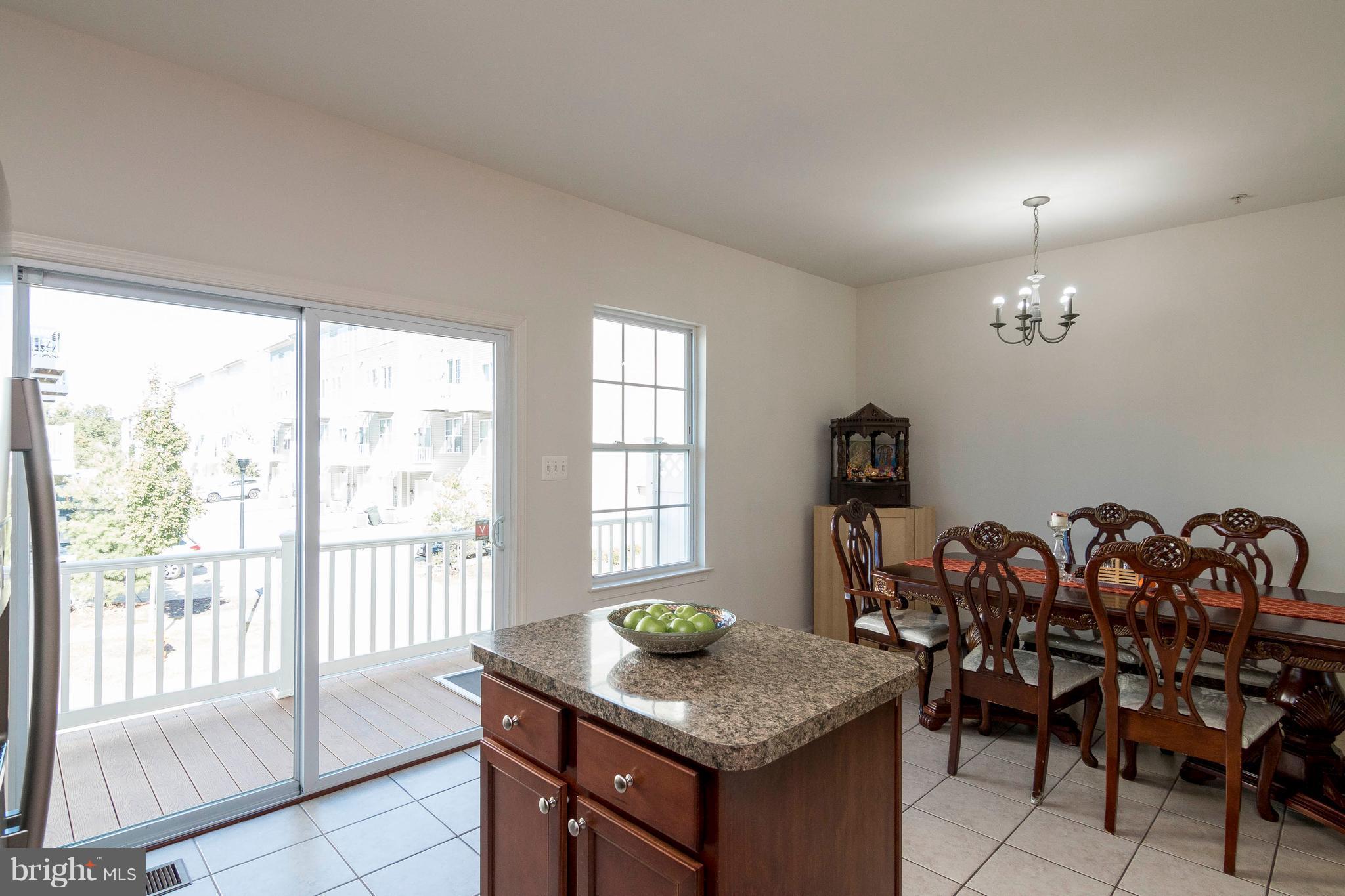 8170 Mission Road, Unit 1 Jessup, MD 20794 - Photo 8 of 30 Kitchen/Dining Area