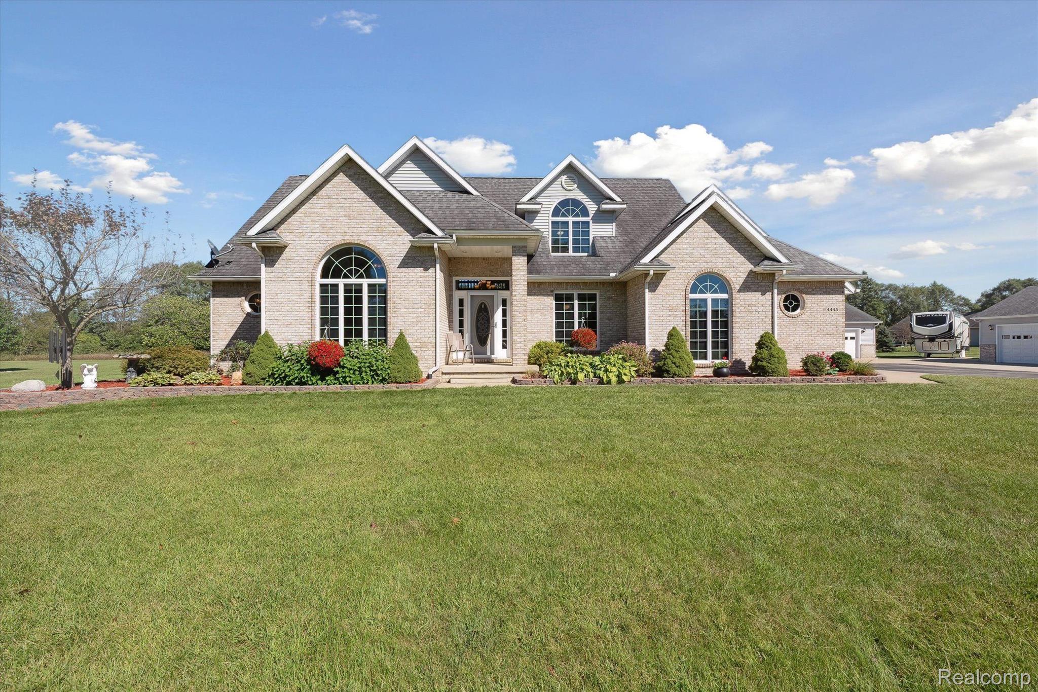 4445 Brogan Road Stockbridge, MI 49285 - Photo 2 of 58 Gallery Image 2