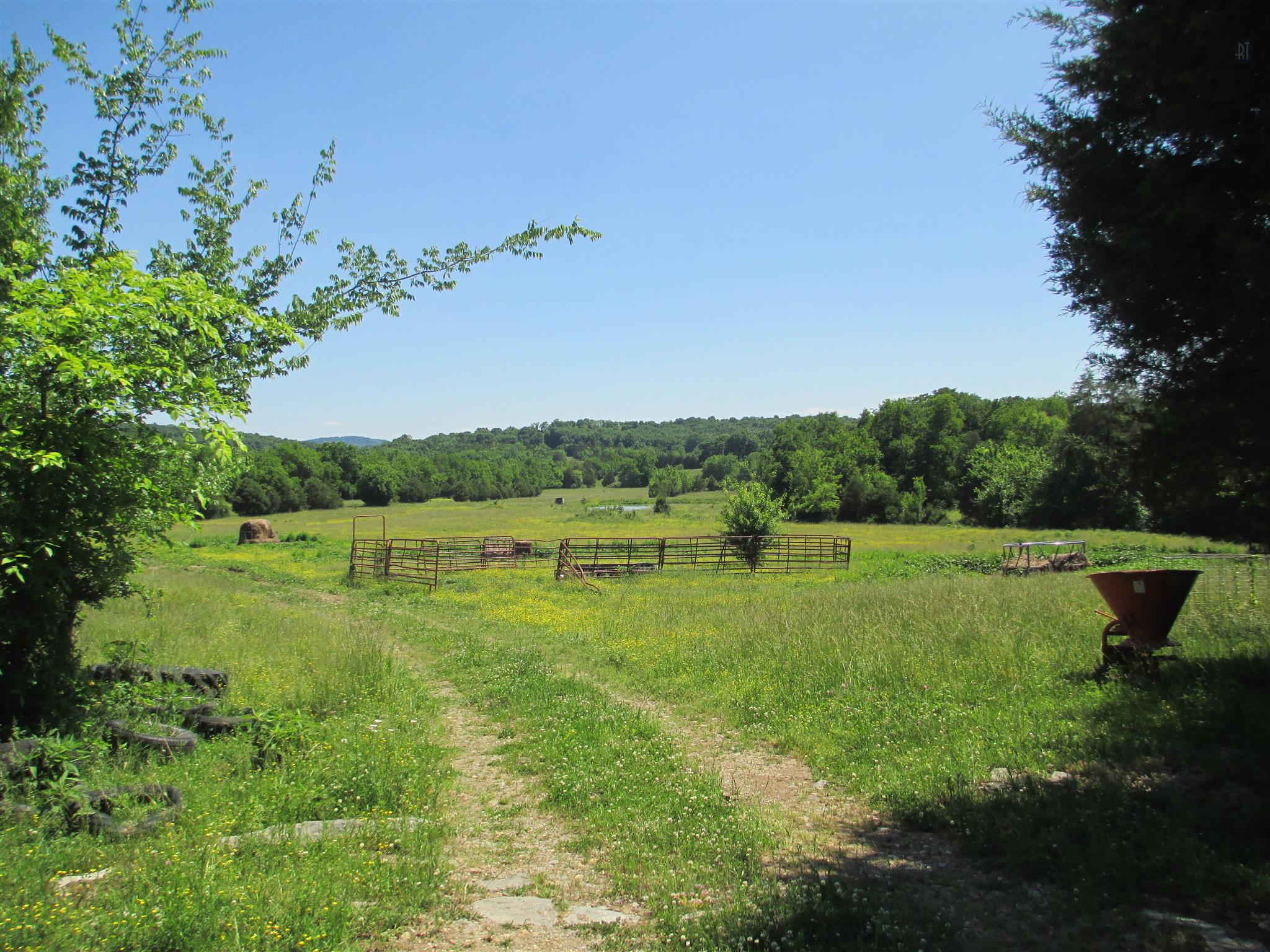 832 Roberts Road Watertown, TN 37184 - Photo 1 of 20 a view of a lake with a big yard