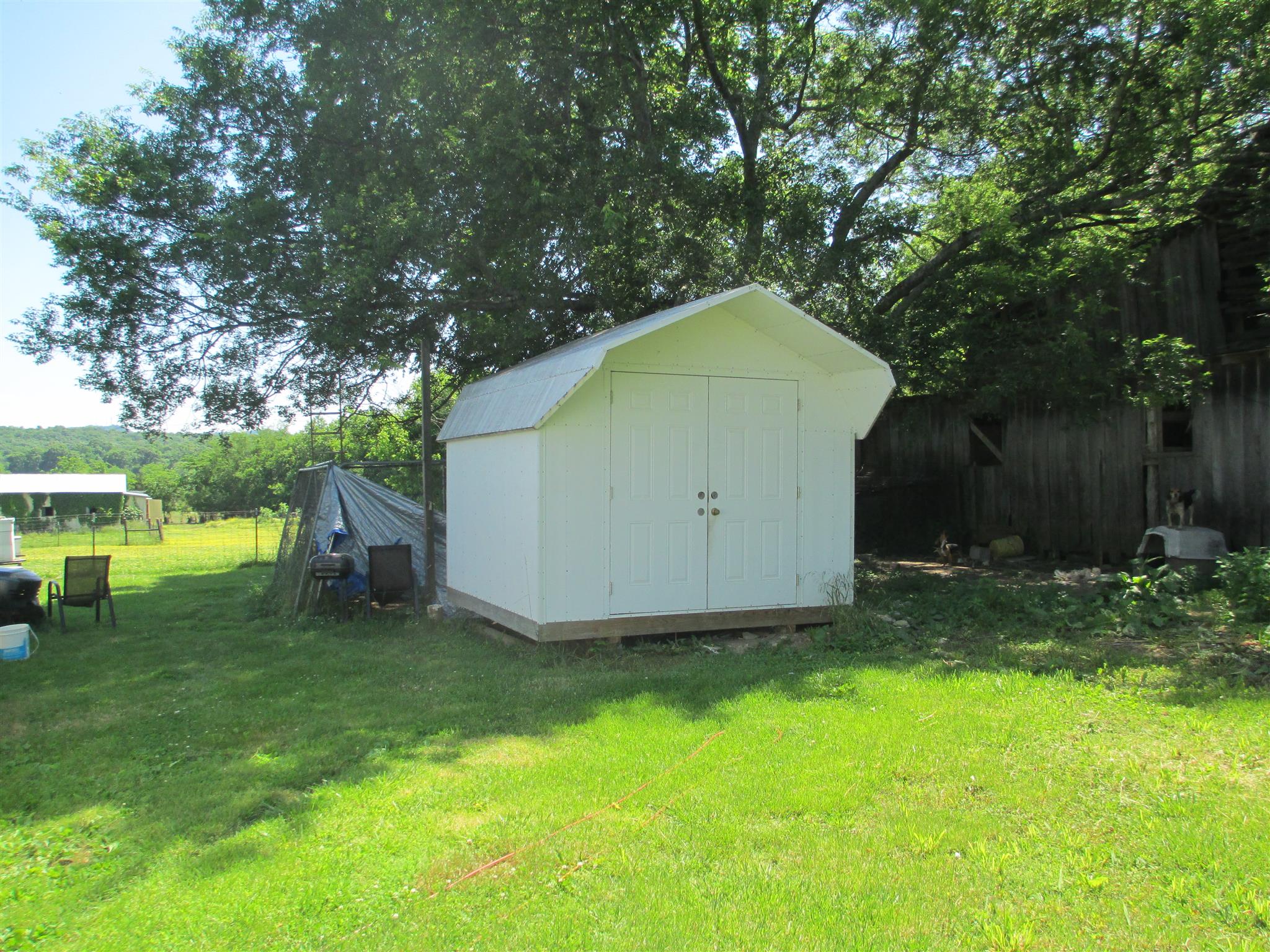 832 Roberts Road Watertown, TN 37184 - Photo 11 of 20 a view of backyard with green space
