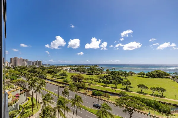 a view of a indoor basketball court