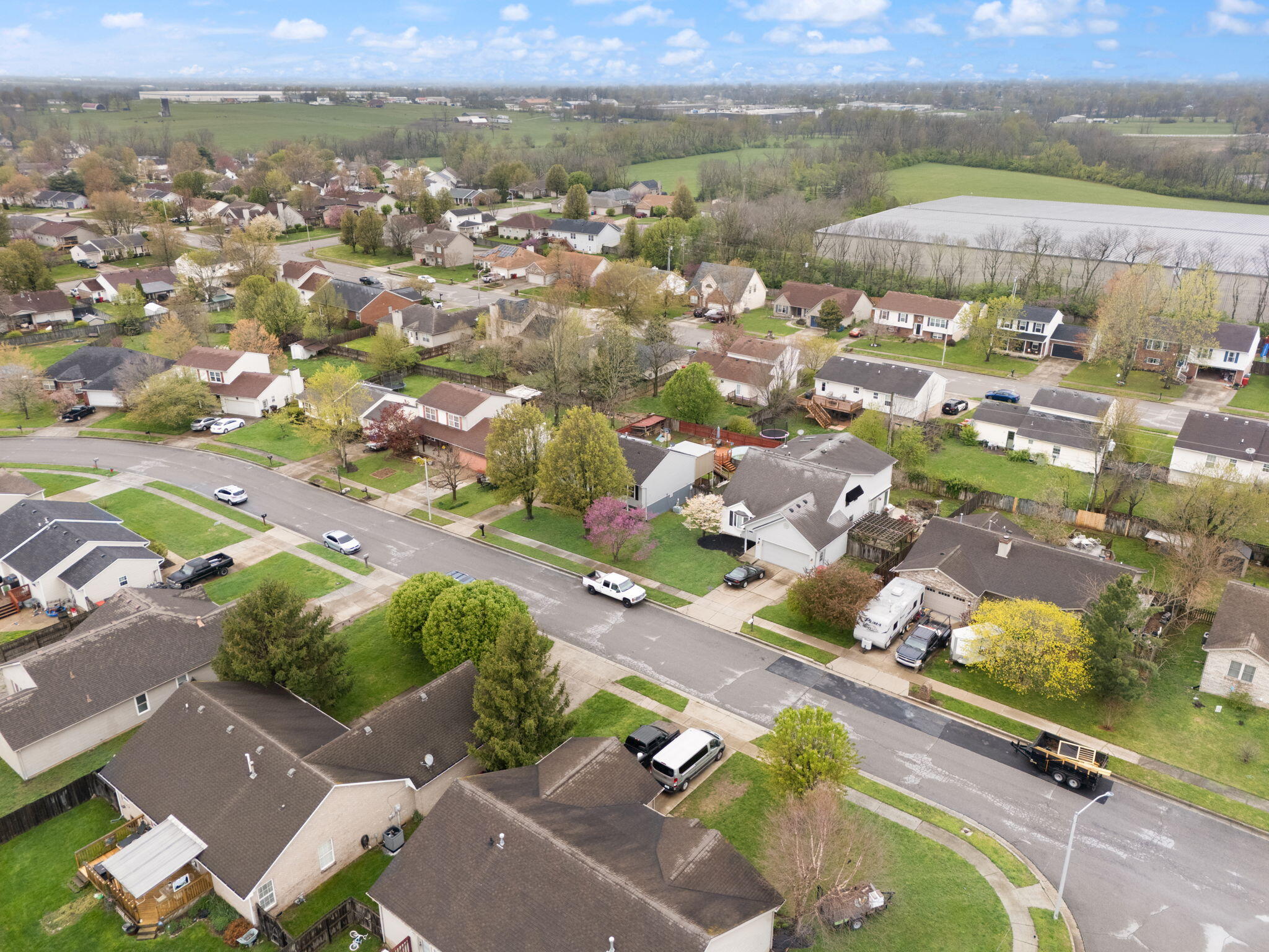 129 Ridge Crest Drive Nicholasville, KY 40356 - Photo 61 of 61 60-web-or-mls-DJI_20250411095806_0057_D