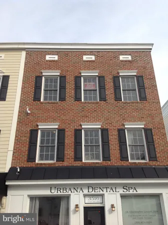 $1,750 | 3516 Worthington Boulevard, Unit 301, Frederick, MD 21704