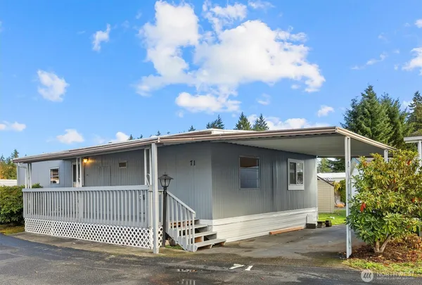 $97,000 | 11622 Silver Lake Road, Unit 71, Everett, WA 98208