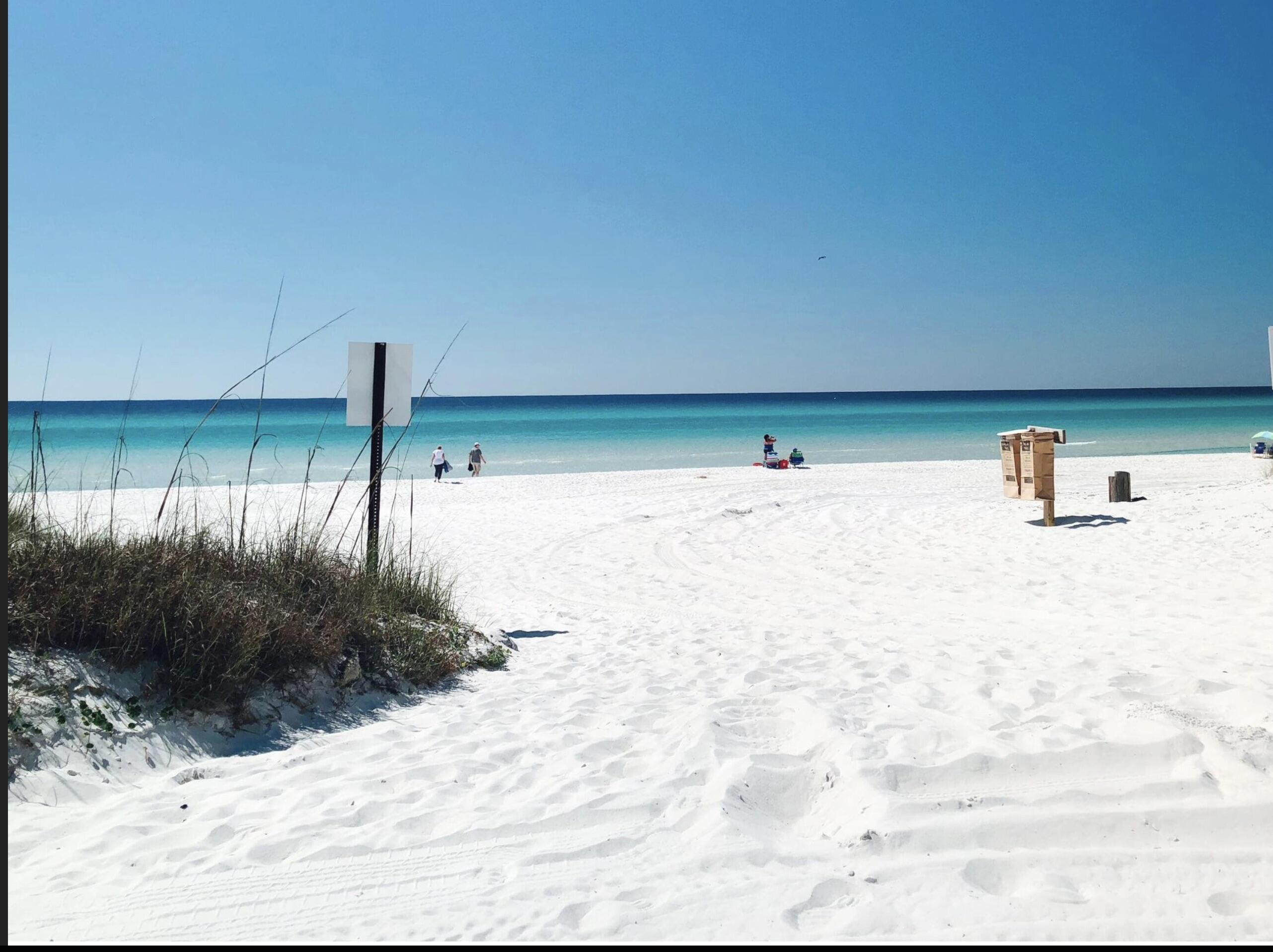 4 Jan Court Inlet Beach, FL 32461 - Photo 7 of 8 a view of a lake view