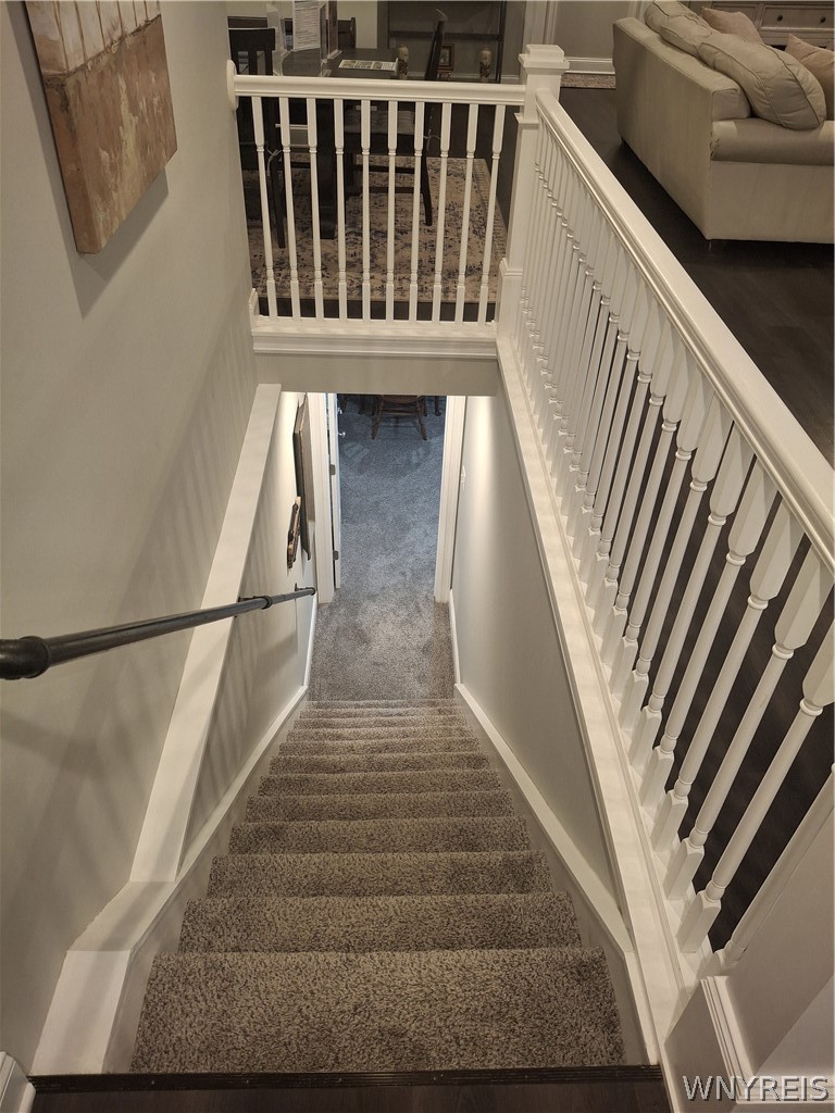 3816 Hardt Road Eden, NY 14057 - Photo 26 of 50 Stairs to Lower Level