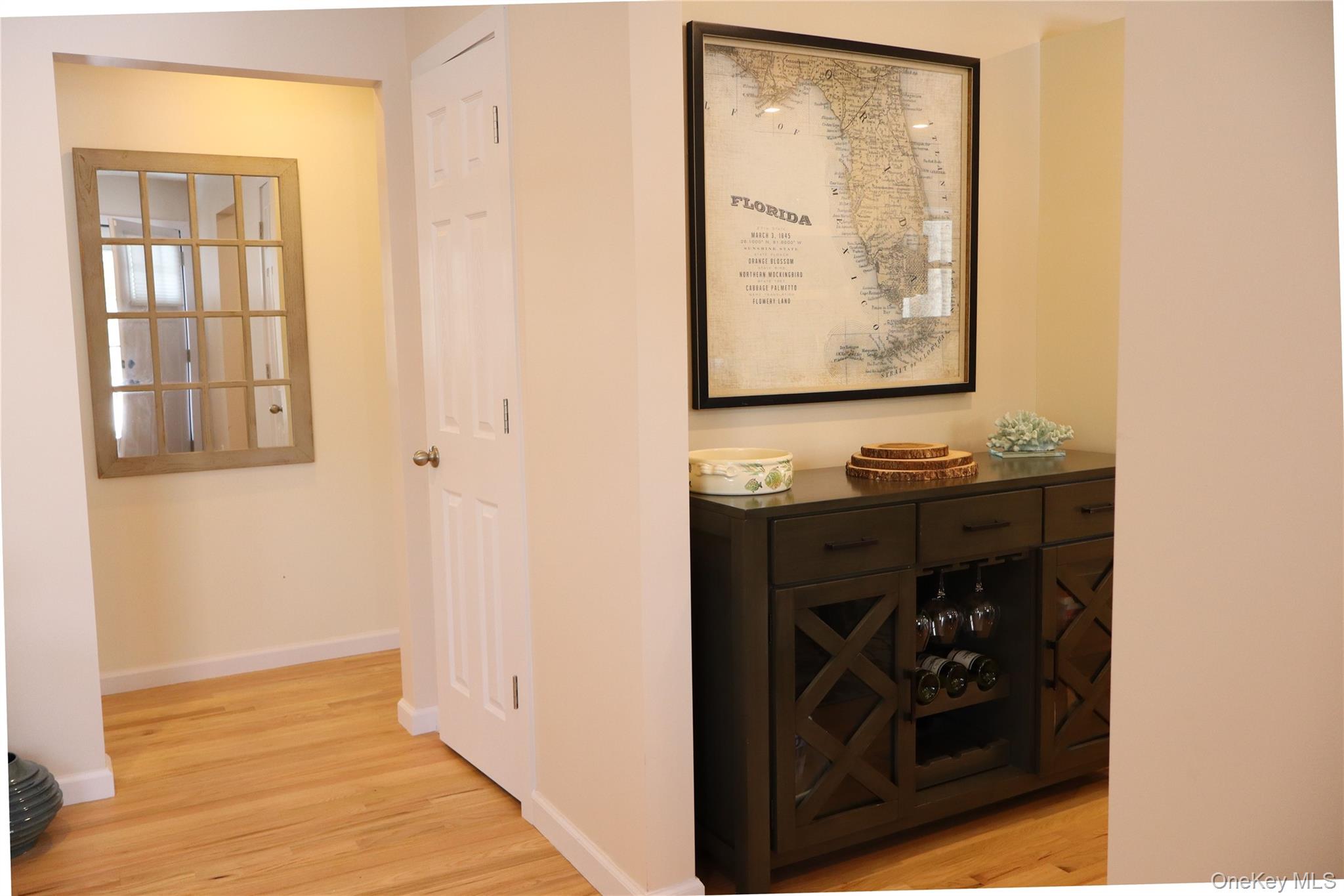 38 Woodridge Road Hampton Bays, NY 11946 - Photo 12 of 24 a view of front door