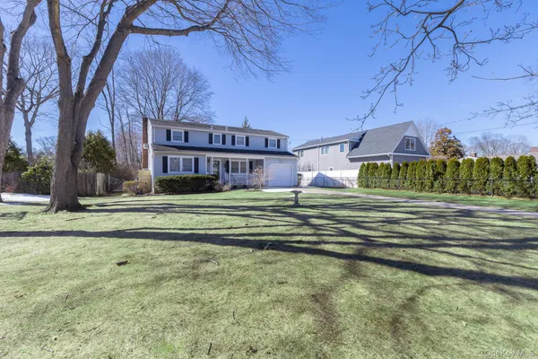 a view of a volley ball court
