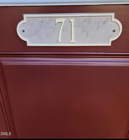 a view of wooden floor