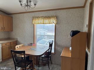 196 Lake Drive Media, PA 19063 - Photo 18 of 42 a view of a dining room with furniture and window