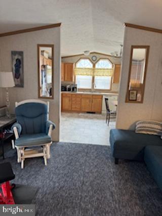 196 Lake Drive Media, PA 19063 - Photo 21 of 42 a living room with furniture and a large window