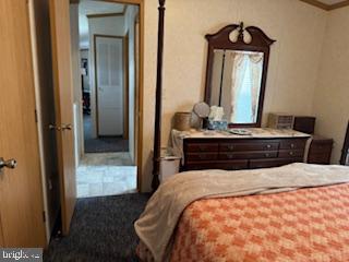 196 Lake Drive Media, PA 19063 - Photo 36 of 42 a bedroom with a bed and a mirror