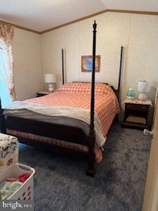 196 Lake Drive Media, PA 19063 - Photo 37 of 42 a bed sitting in a bedroom next to a window and a chandelier