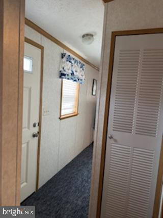 196 Lake Drive Media, PA 19063 - Photo 40 of 42 a view of a hallway with wooden floor and entryway