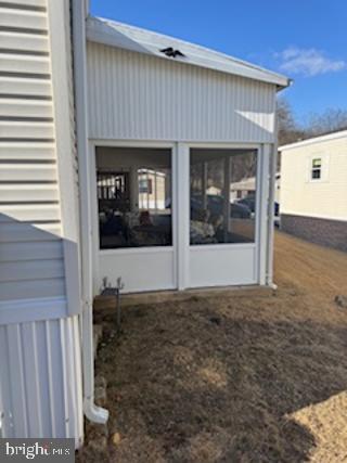 196 Lake Drive Media, PA 19063 - Photo 8 of 42 a view of a door in front of a house